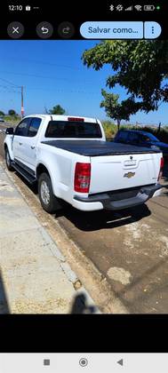 CHEVROLET S10 2.4 LT 4X2 CD 8V FLEX 4P MANUAL